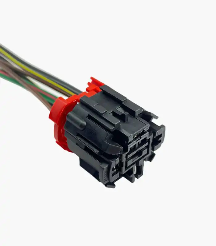 سوکت رله فن پژو 405 پارس سمند