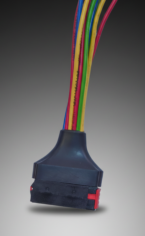 سوکت رله دوبل باسیم خودرویی